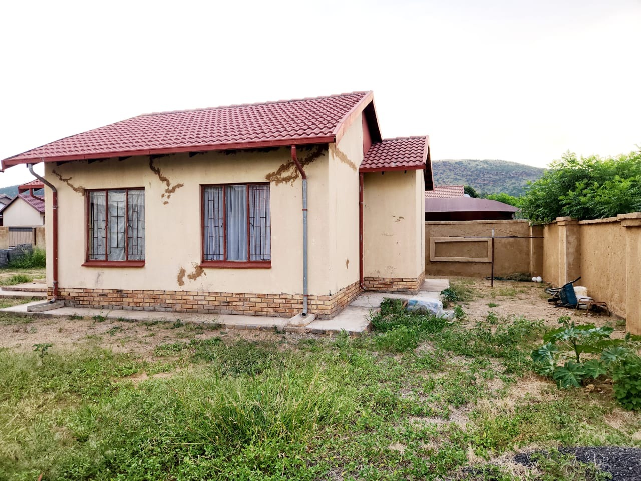 3 Bedroom Property for Sale in Tlhabane West North West